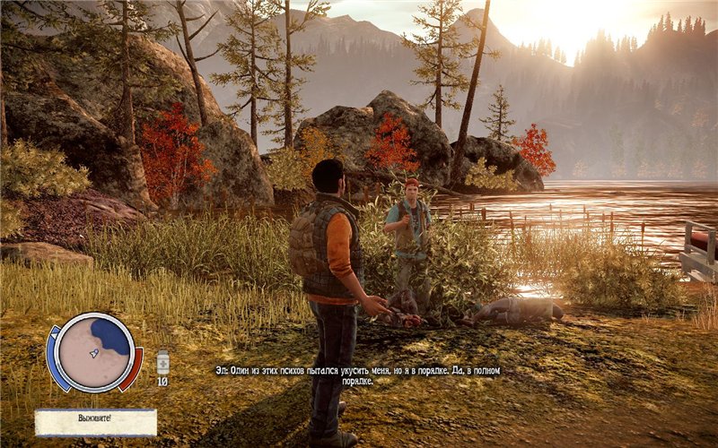 Скриншот State of Decay: Year One Survival Edition [Update 4] (2015) PC