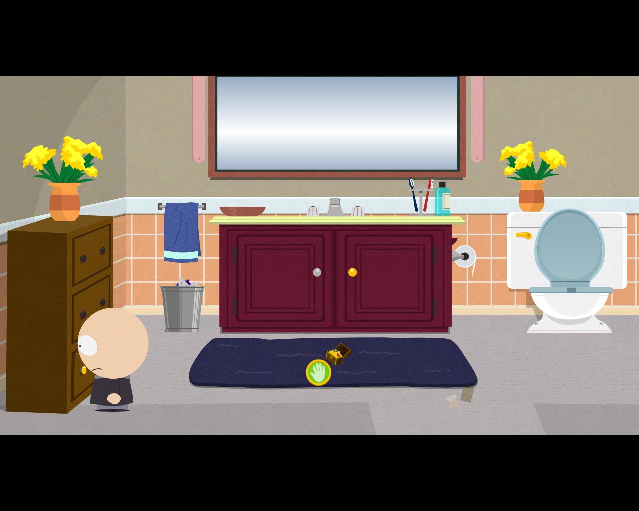 Скриншот South Park: Stick of Truth [v 1.0.1361 + DLC] (2014) PC