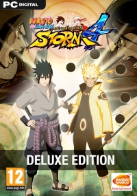 Naruto Shippuden: Ultimate Ninja Storm 4 - Deluxe Edition [v1.07 + 6 DLC] (2016) PC