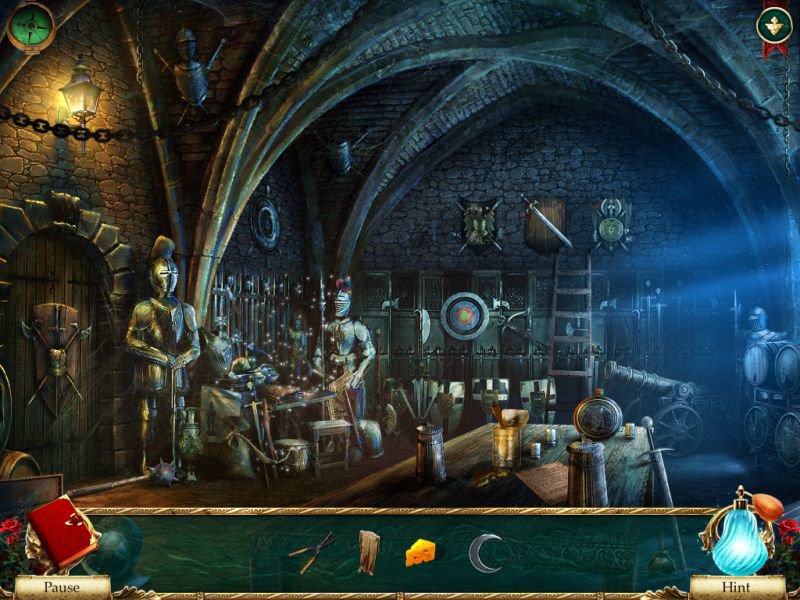 Скриншот Покинутые места 2: Обретенный замок (2016) PC