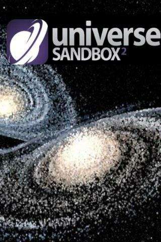 Universe SandBox 2 (2015) PC