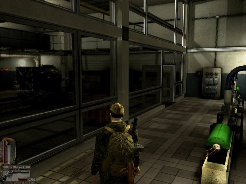 Скриншот Смерть шпионам - Дилогия (2008) PC