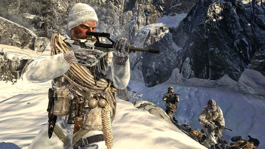 Скриншот Call of Duty: Black Ops [Offline-Online] (2010) PC
