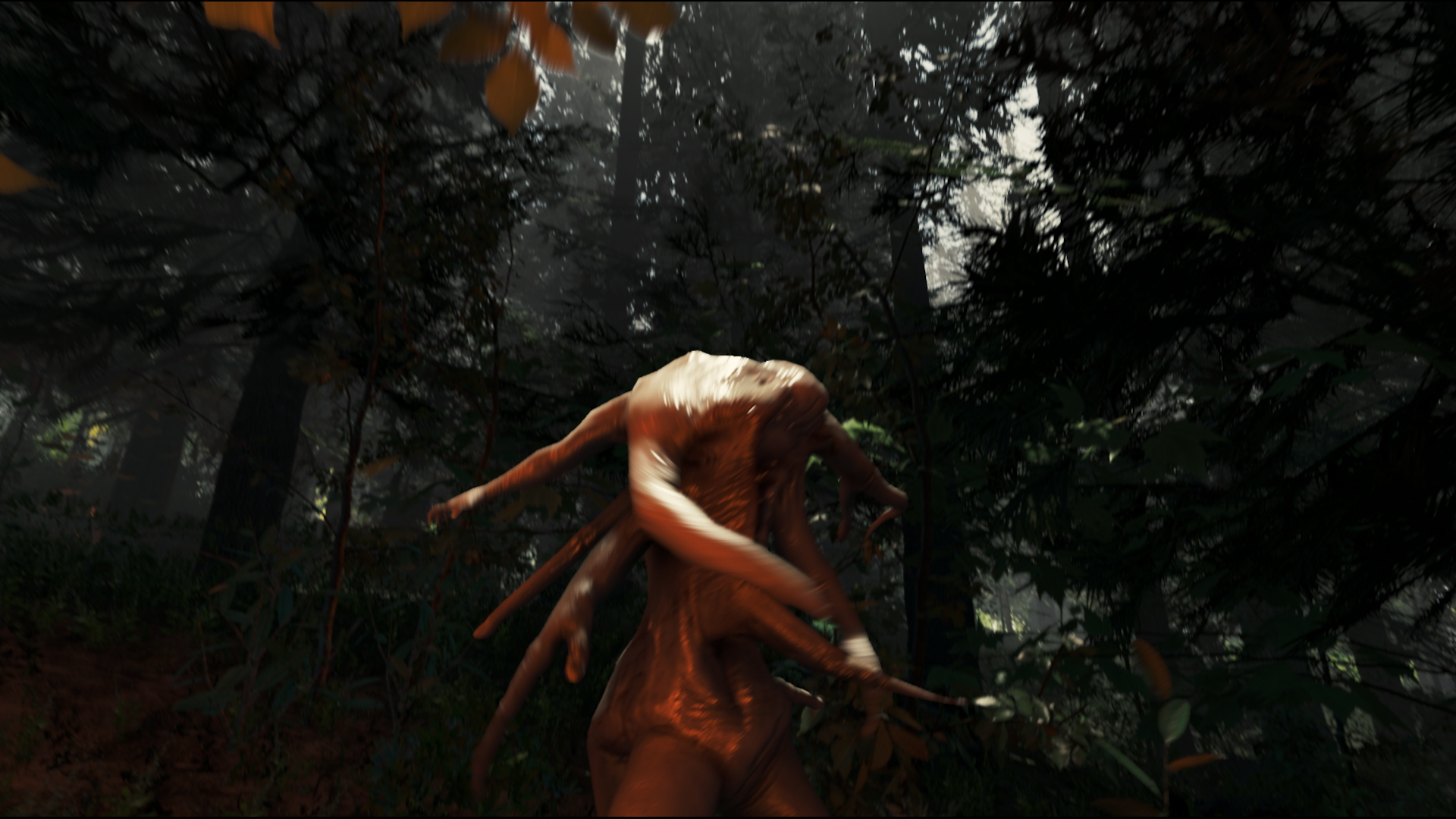 Скриншот The Forest [v 0.67b] (2014) PC