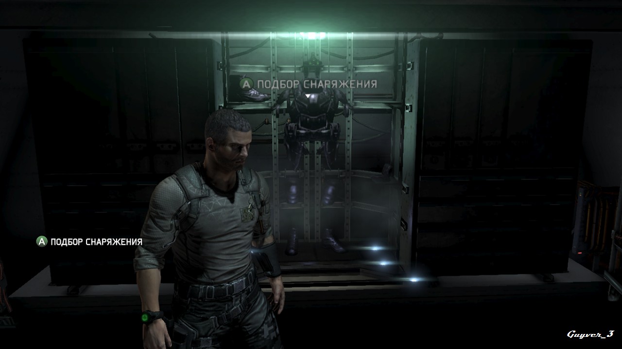 Скриншот Tom Clancy's Splinter Cell: Blacklist (2013) РС | RePack от R.G. Механики