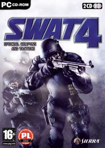 SWAT 4 + Синдикат Стечкина / SWAT 4 + Stetchkov syndicate (2005) PC
