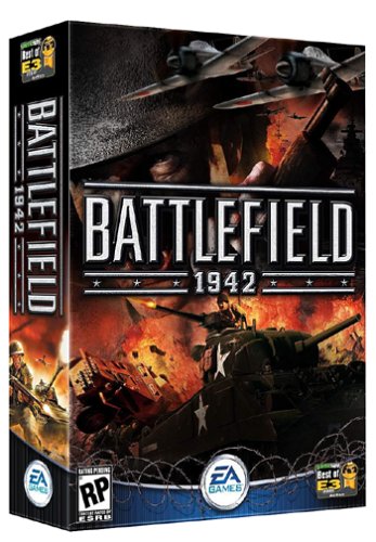 Battlefield 1942 + 2 Mods (2002) PC