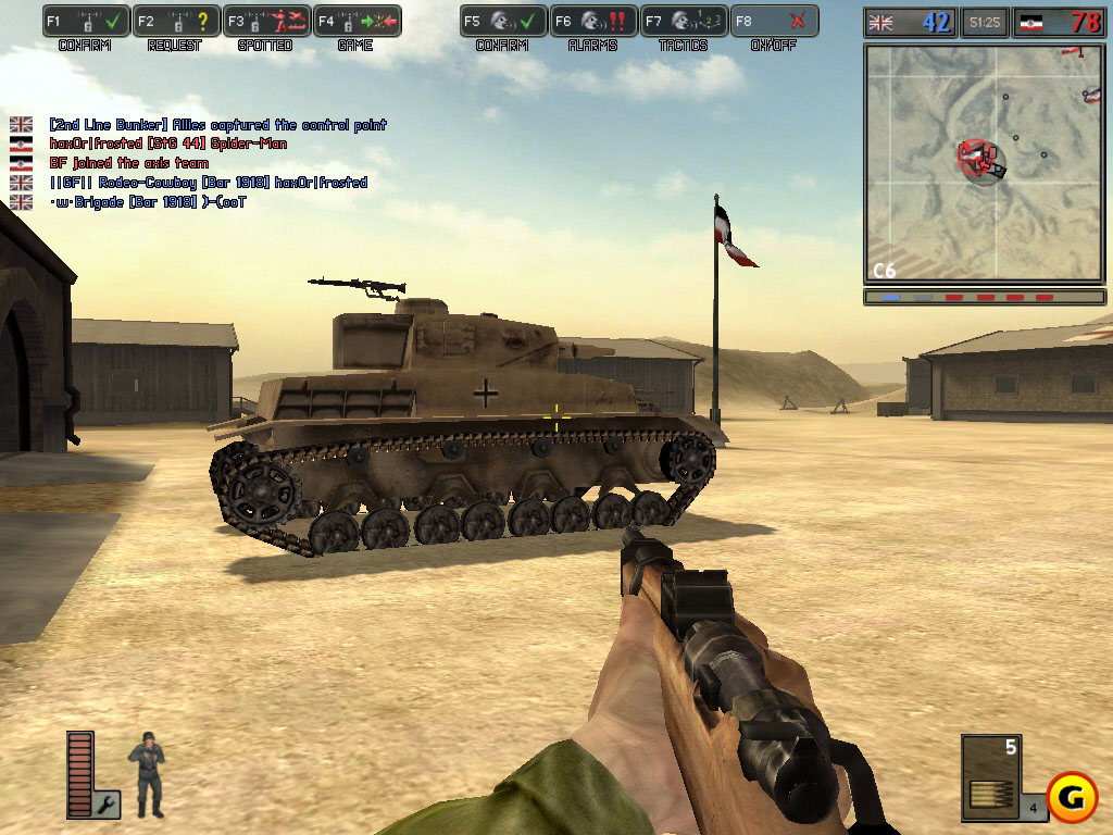 battlefield 1942 mac torrent