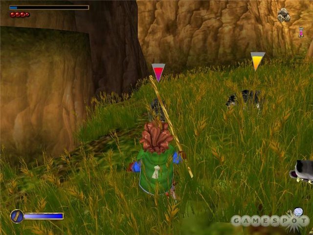 Скриншот Хоббит / The Hobbit (2003) PC