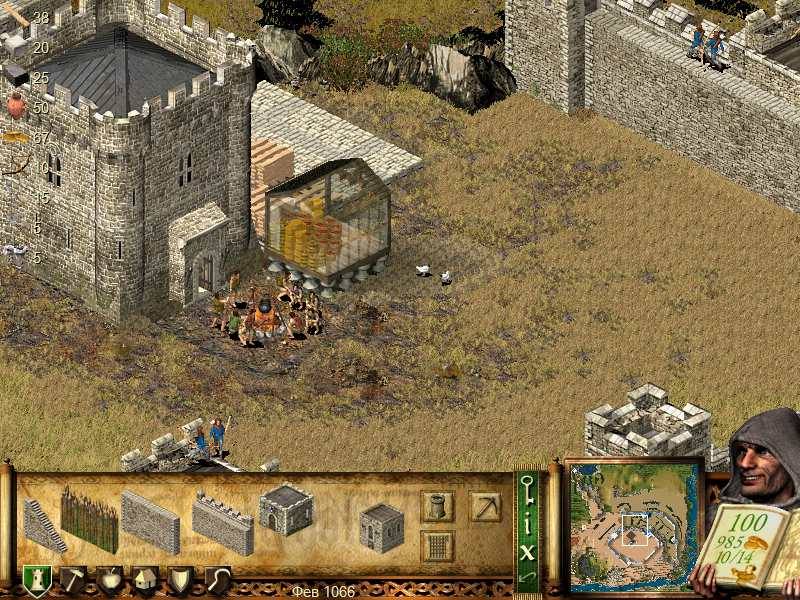 Скриншот Stronghold Цитадель (2012) PC