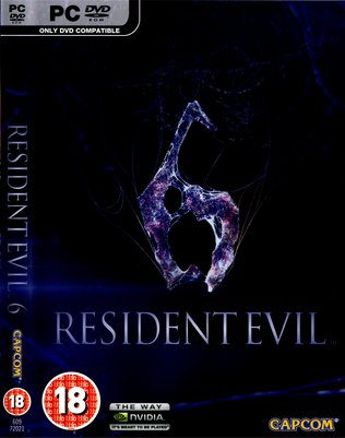 Resident Evil 6 (2013) PC