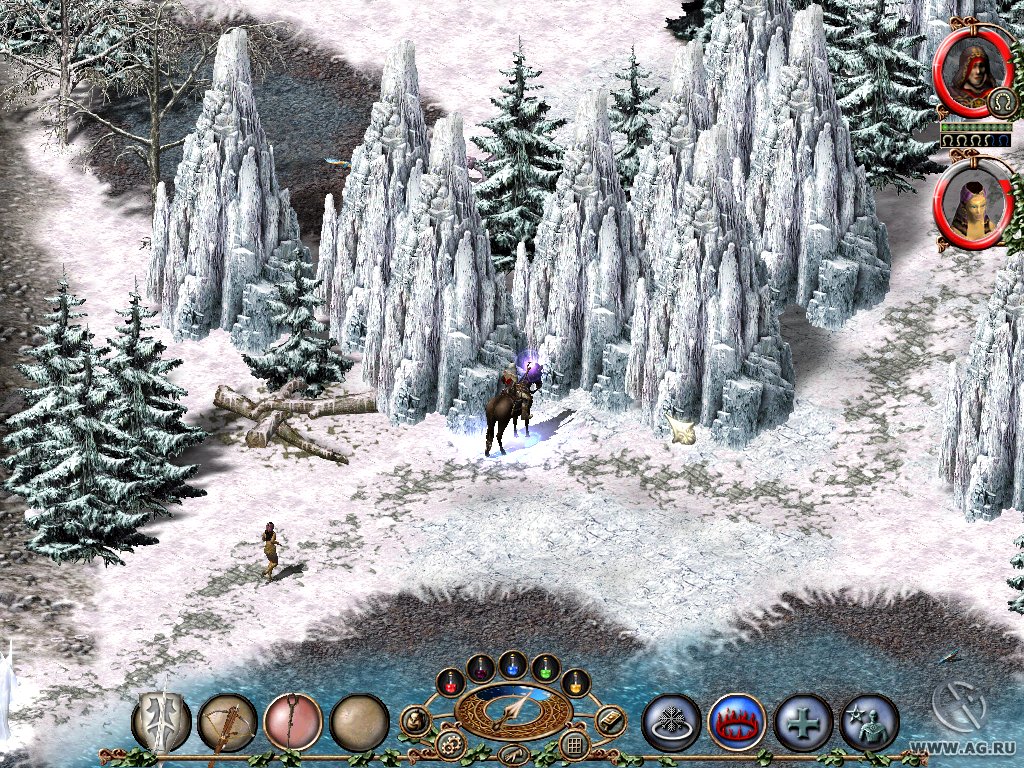 Скриншот Sacred: Underworld (2006) PC