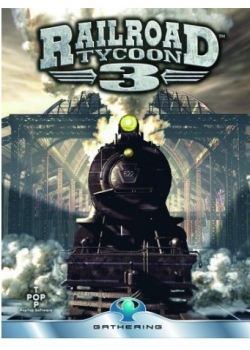Railroad Tycoon 3 (2004) PC