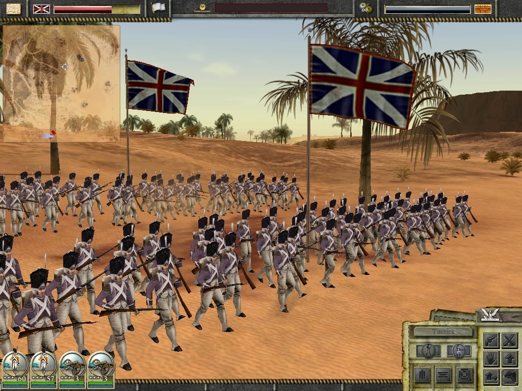 Скриншот Imperial Glory (2005) PC