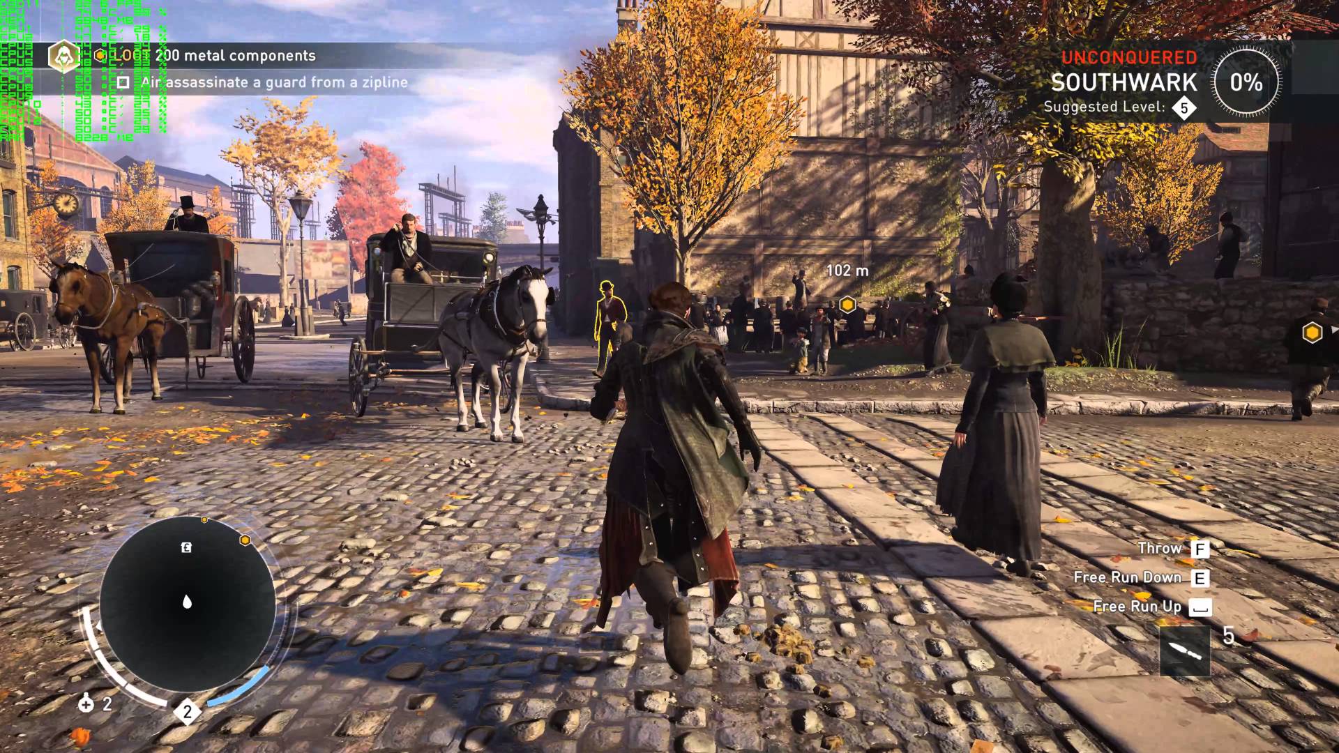 Assassin s creed syndicate системные