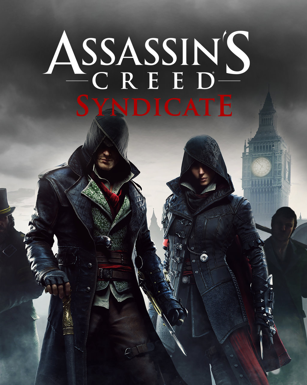 Assassins creed syndicate steam (116) фото