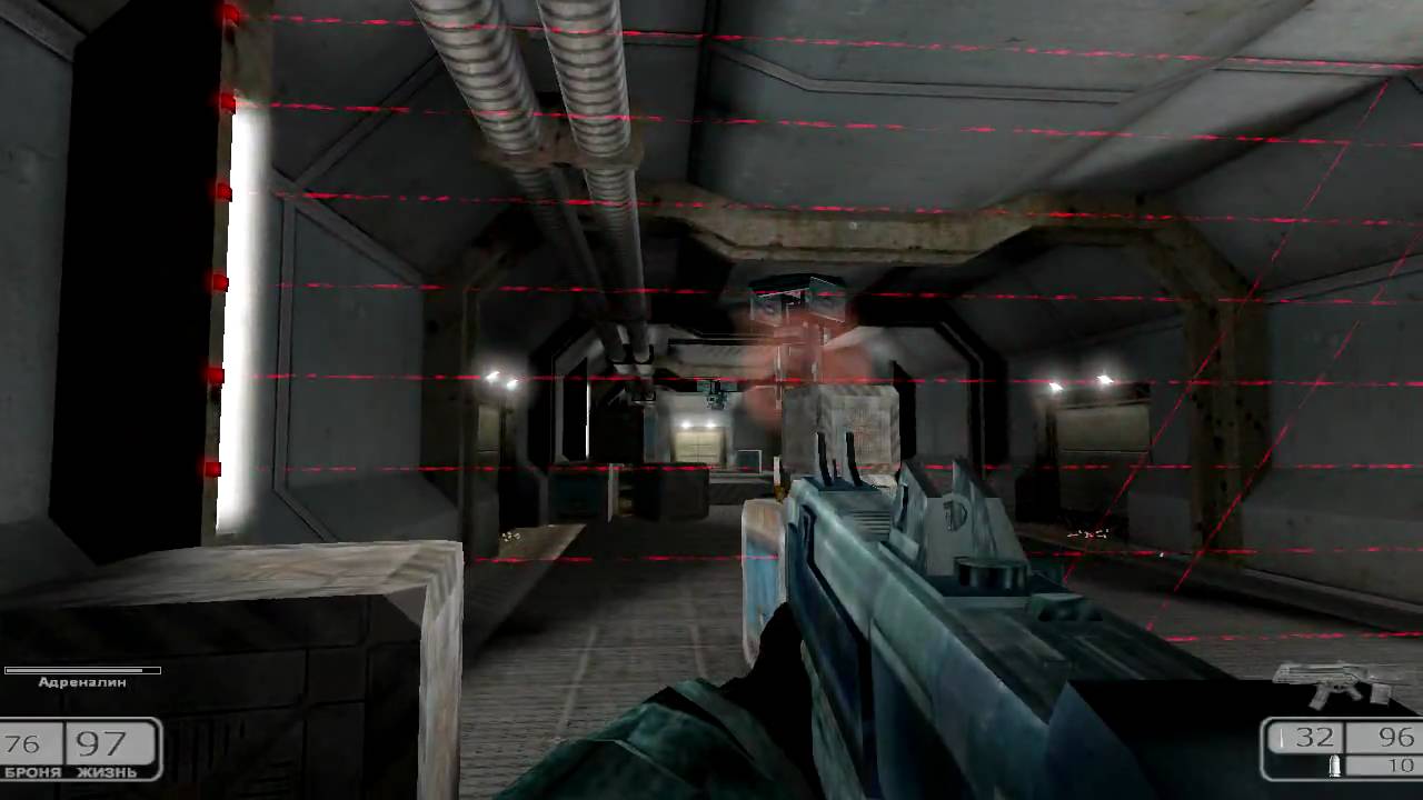 Скриншот Chaser: Вспомнить все (2003) PC