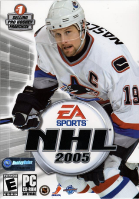 NHL 2005 (2004) PC