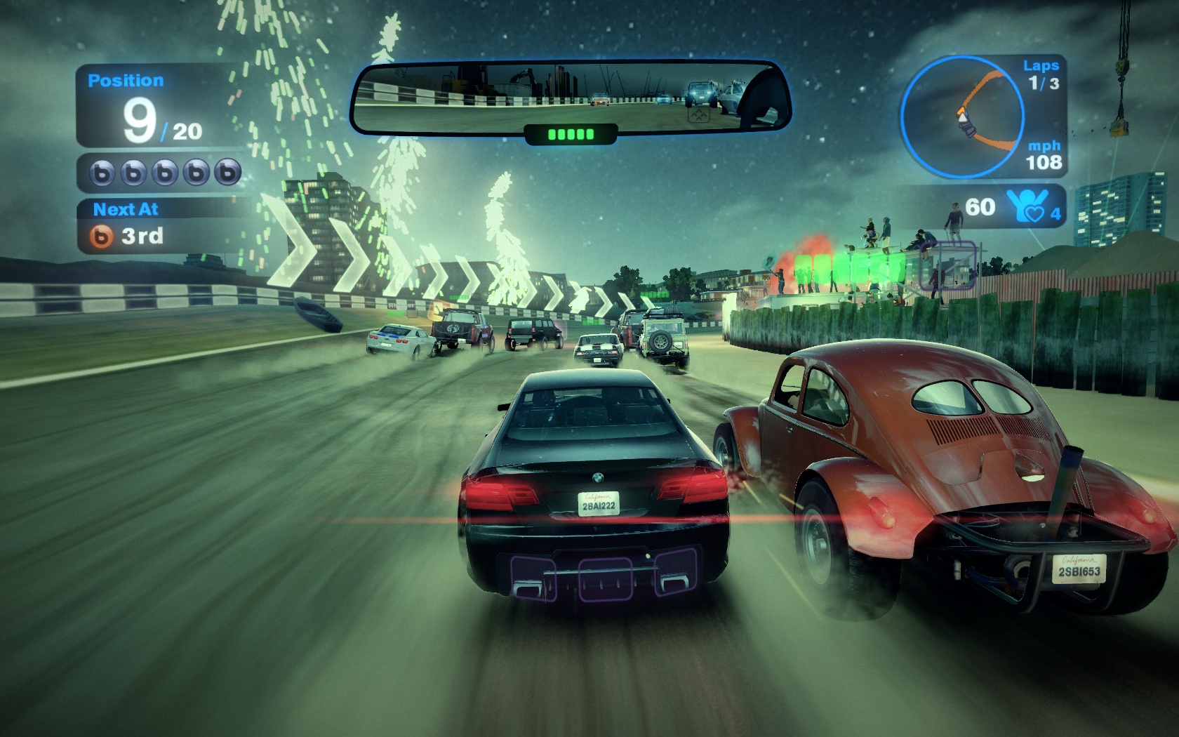 Blur 2010 PC R G Mechanics Download Via Torrent   1507278598 Screenshot 1 