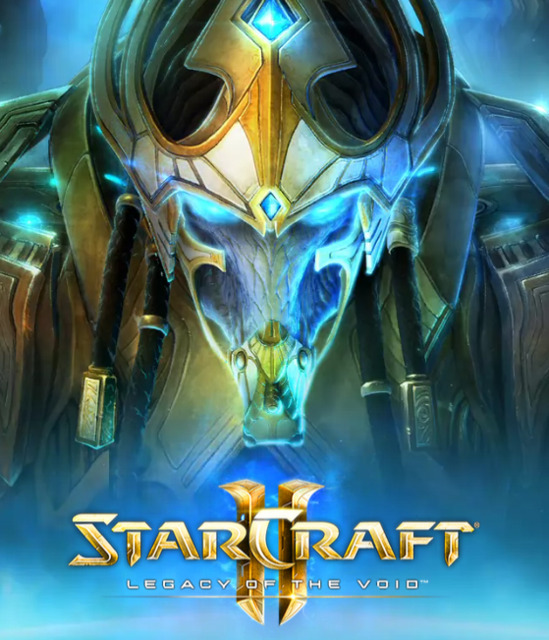 StarCraft 2: Legacy of the Void (2015) PC | RePack от R.G. Механики