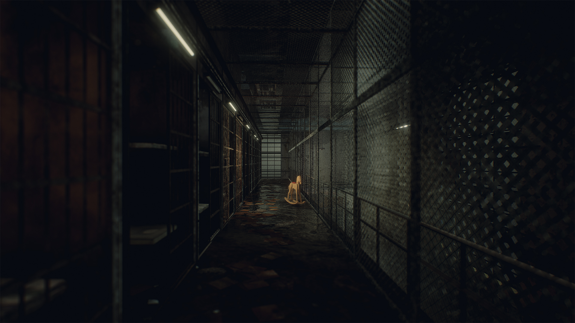 Скриншот Inmates (2017) PC