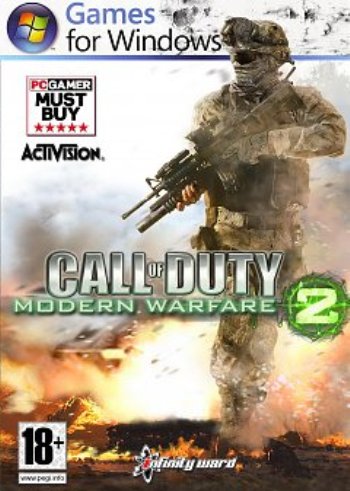 Call of Duty: Modern Warfare 2 (2009) PC | Rip от R.G. Механики