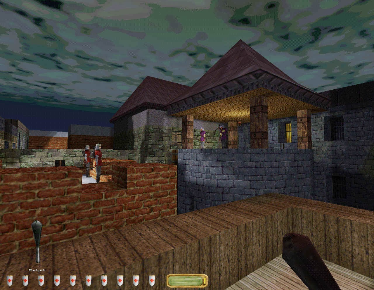 Скриншот Thief – Коллекция (1999-2004) PC | RePack от R.G. Механики