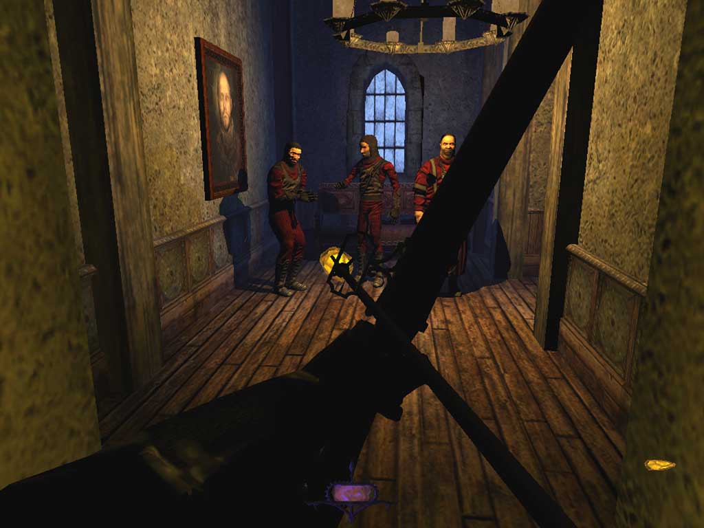 Скриншот Thief – Коллекция (1999-2004) PC | RePack от R.G. Механики