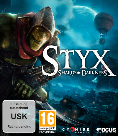 Styx: Shards of Darkness [v 1.04] (2017) PC | RePack от R.G. Механики