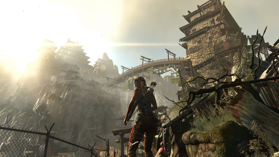Скриншот Tomb Raider (2013) PC | RePack от R.G. Механики