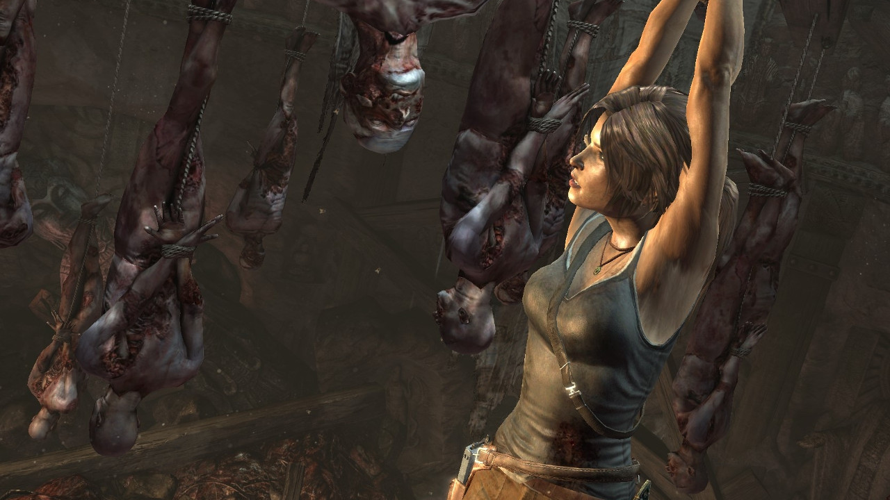 Скриншот Tomb Raider (2013) PC | RePack от R.G. Механики