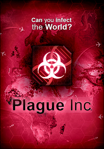 Plague Inc: Evolved [v 1.13.1] (2016) PC