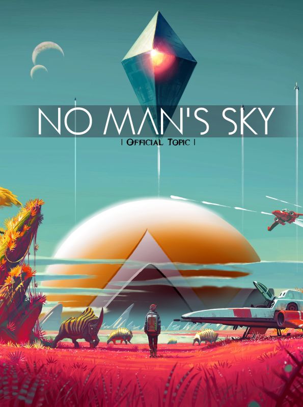 No Man's Sky [v 1.35 + DLC] (2016) PC | RePack от R.G. Механики