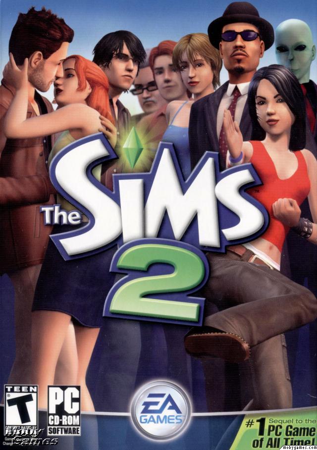 The Sims 2: Антология (2004-2008) PC