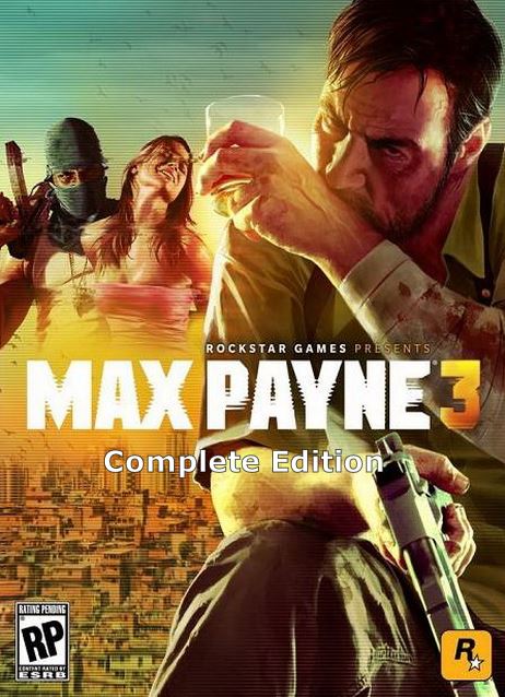 Max Payne 3: Complete Edition [v 1.0.0.196] (2012) PC | Repack от R.G. Механики