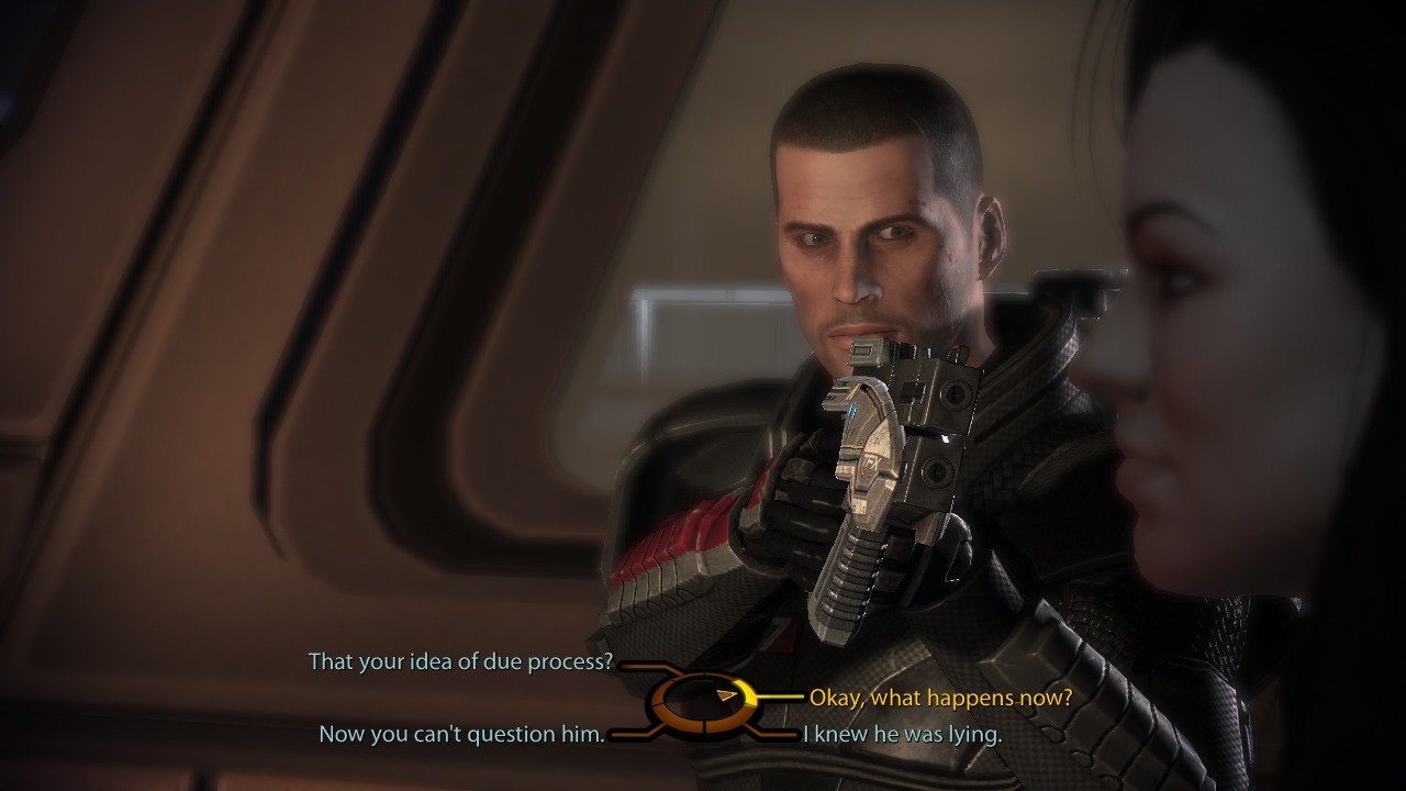 Скриншот Mass Effect 2 (2010) PC | RePack от R.G. Механики