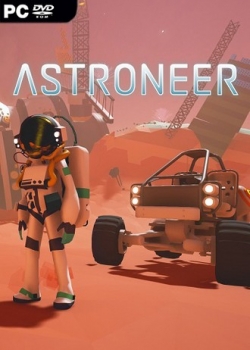 Astroneer [v 0.4.10215.0] (2016) PC