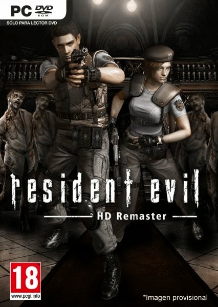 Resident Evil / biohazard HD REMASTER (2015) PC