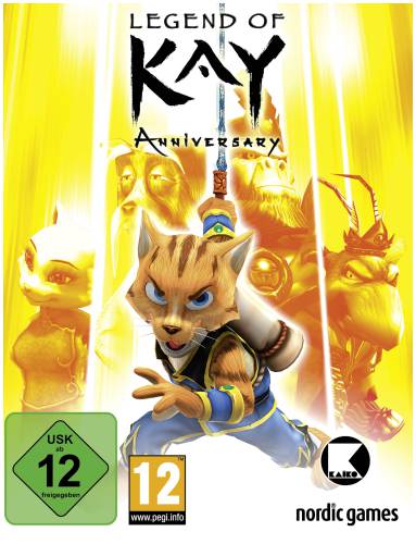 Legend of Kay Anniversary (2015) PC | RePack от R.G. Механики