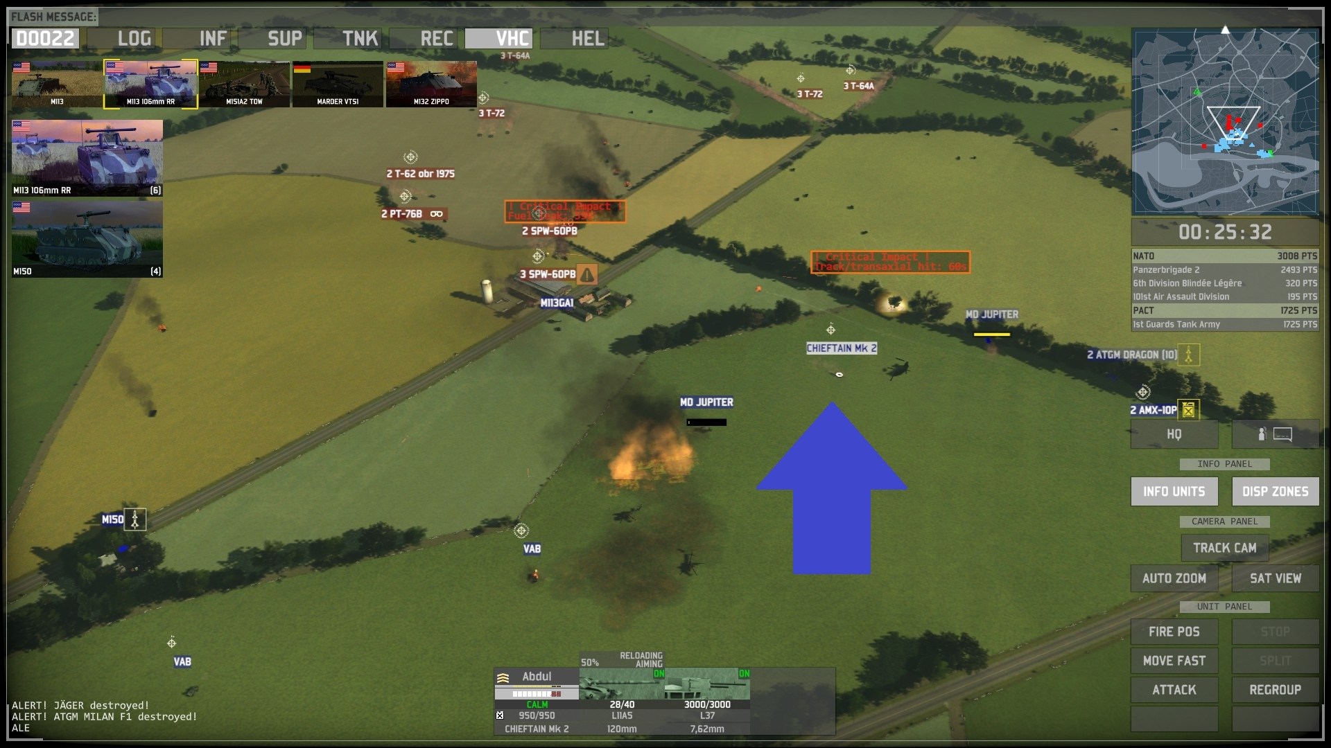 Скриншот Wargame: Trilogy (2012-2014) PC | RePack от R.G. Механики
