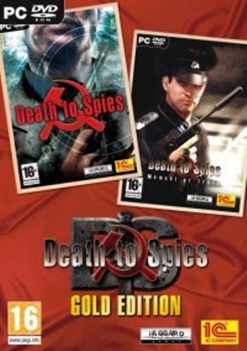 Death to Spies: Gold Edition (2007-2009) PC