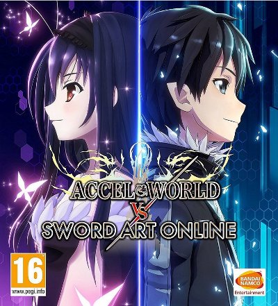Accel World VS. Sword Art Online (2017) PC
