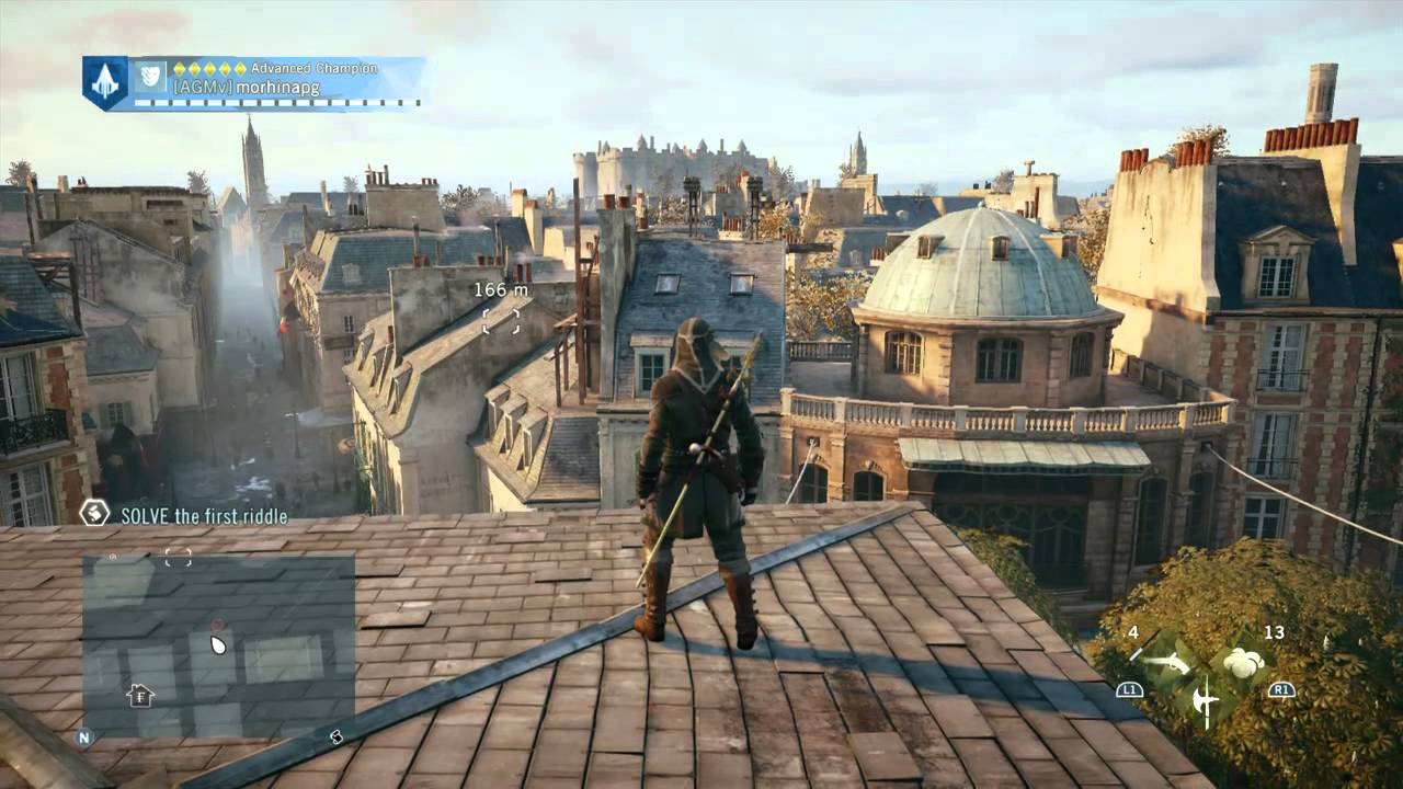 Скриншот Assassin's Creed - Anthology (2008-2015) PC
