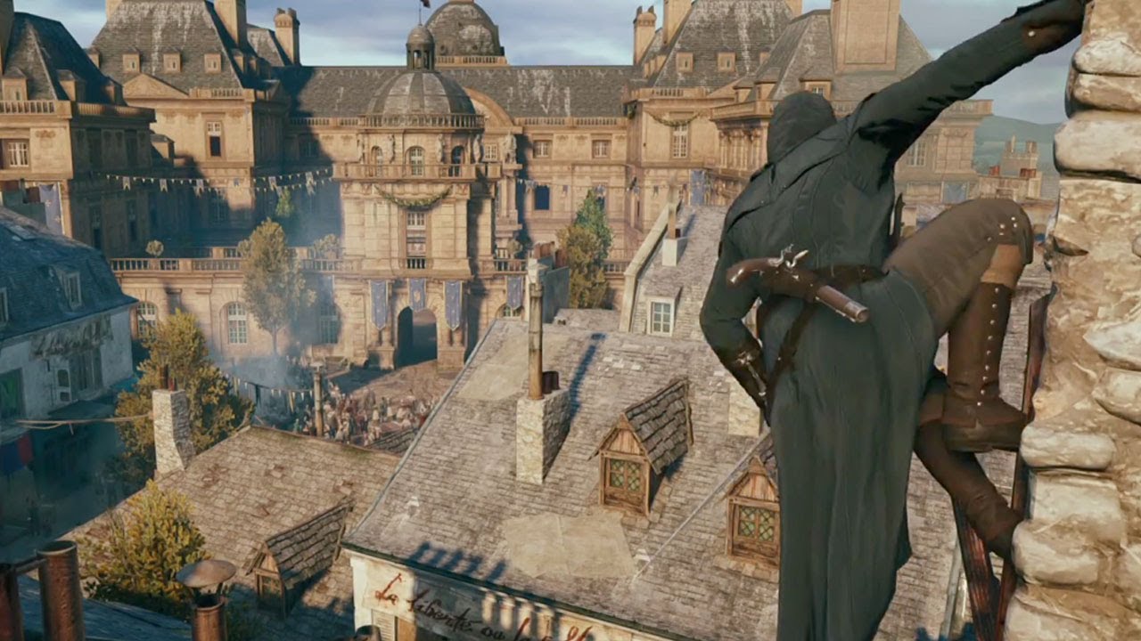 Скриншот Assassin's Creed - Anthology (2008-2015) PC