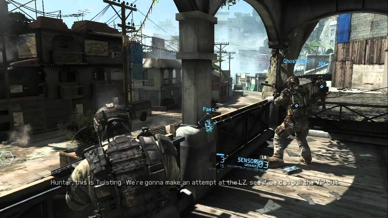 Скриншот Tom Clancy's Ghost Recon: Future Soldier (2012) PC | RePack от R.G. Механики