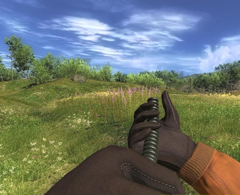 Скриншот The Hunter (2013) PC.