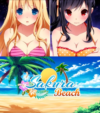Sakura Beach (2015) PC