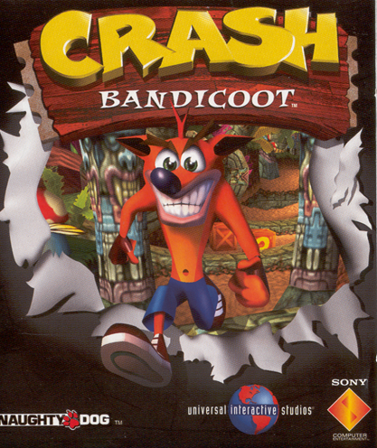 Crash Bandicoot - Trilogy (2011) PC