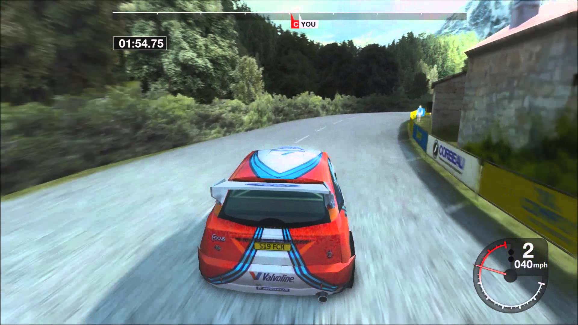 Скриншот Colin McRae Rally Remastered (2014) PC | RePack от R.G. Механики