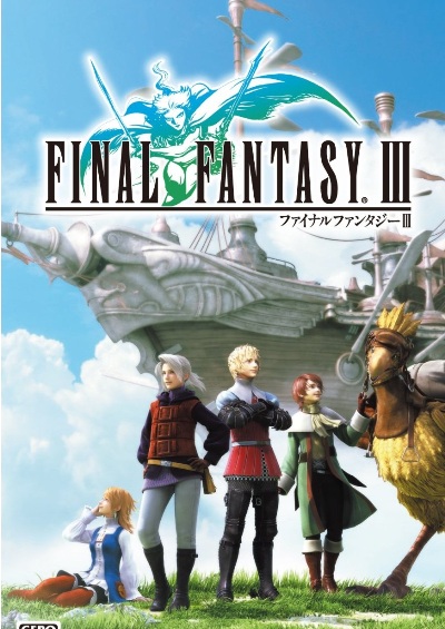 Final Fantasy III (2014) PC | RePack by R.G. Mechanics